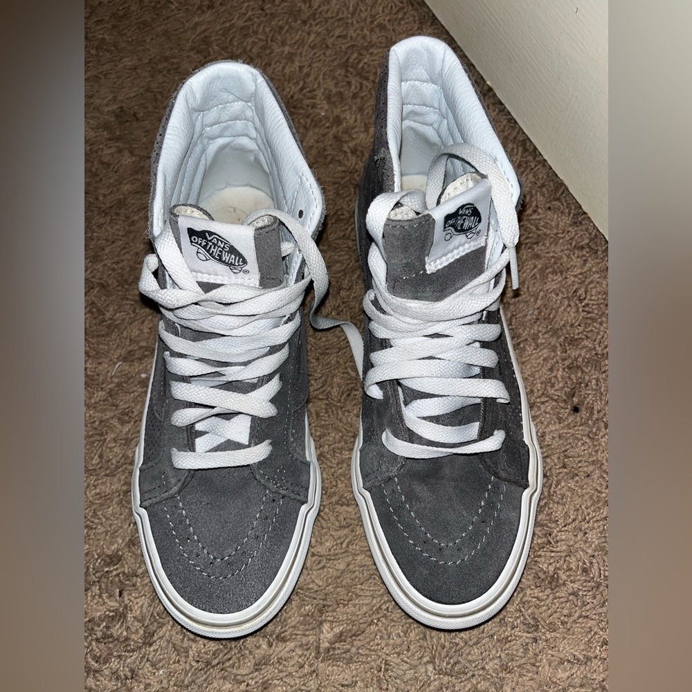 High top vans 6.5
